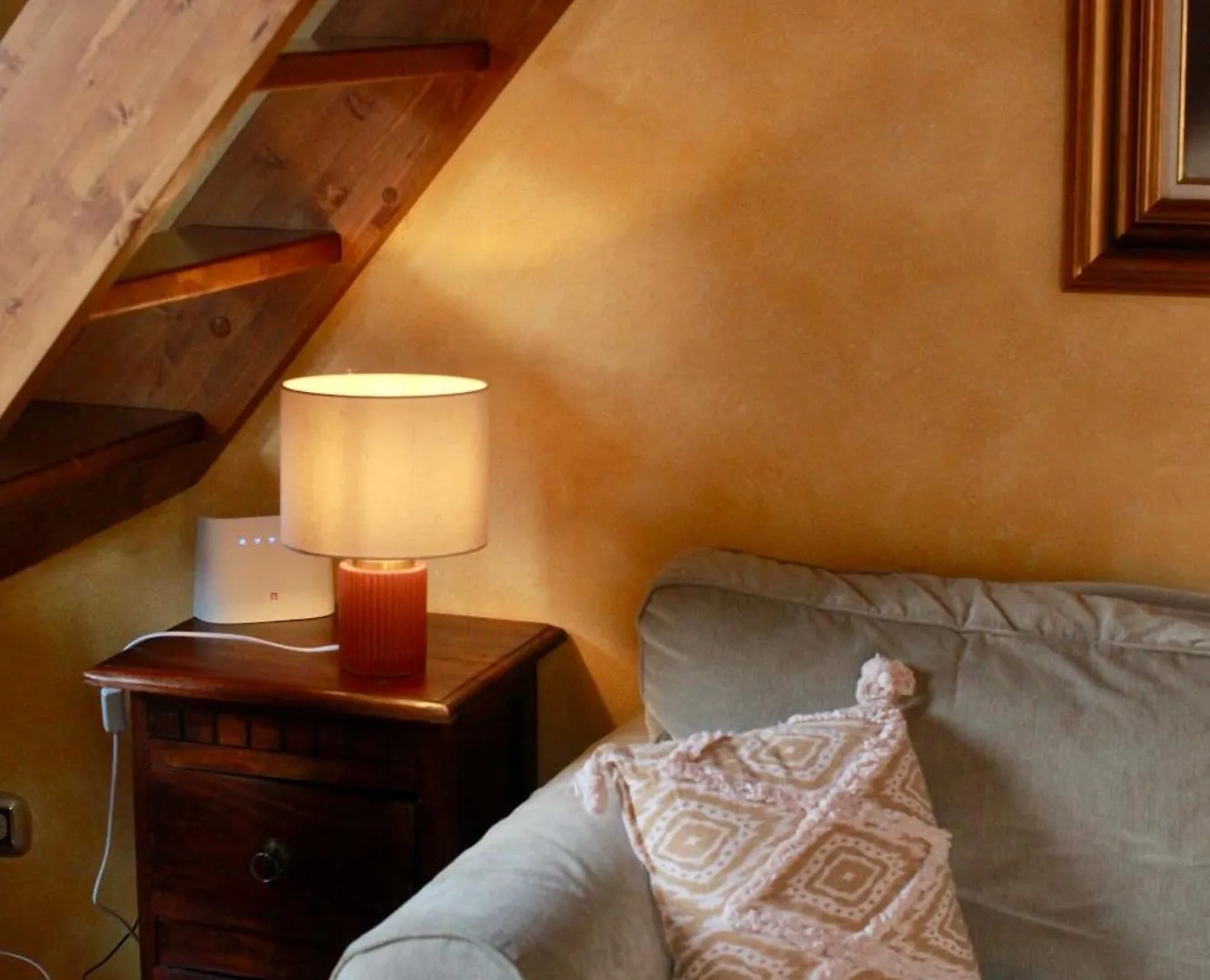 Ferienwohnung Casa Fabrizia Varenna
