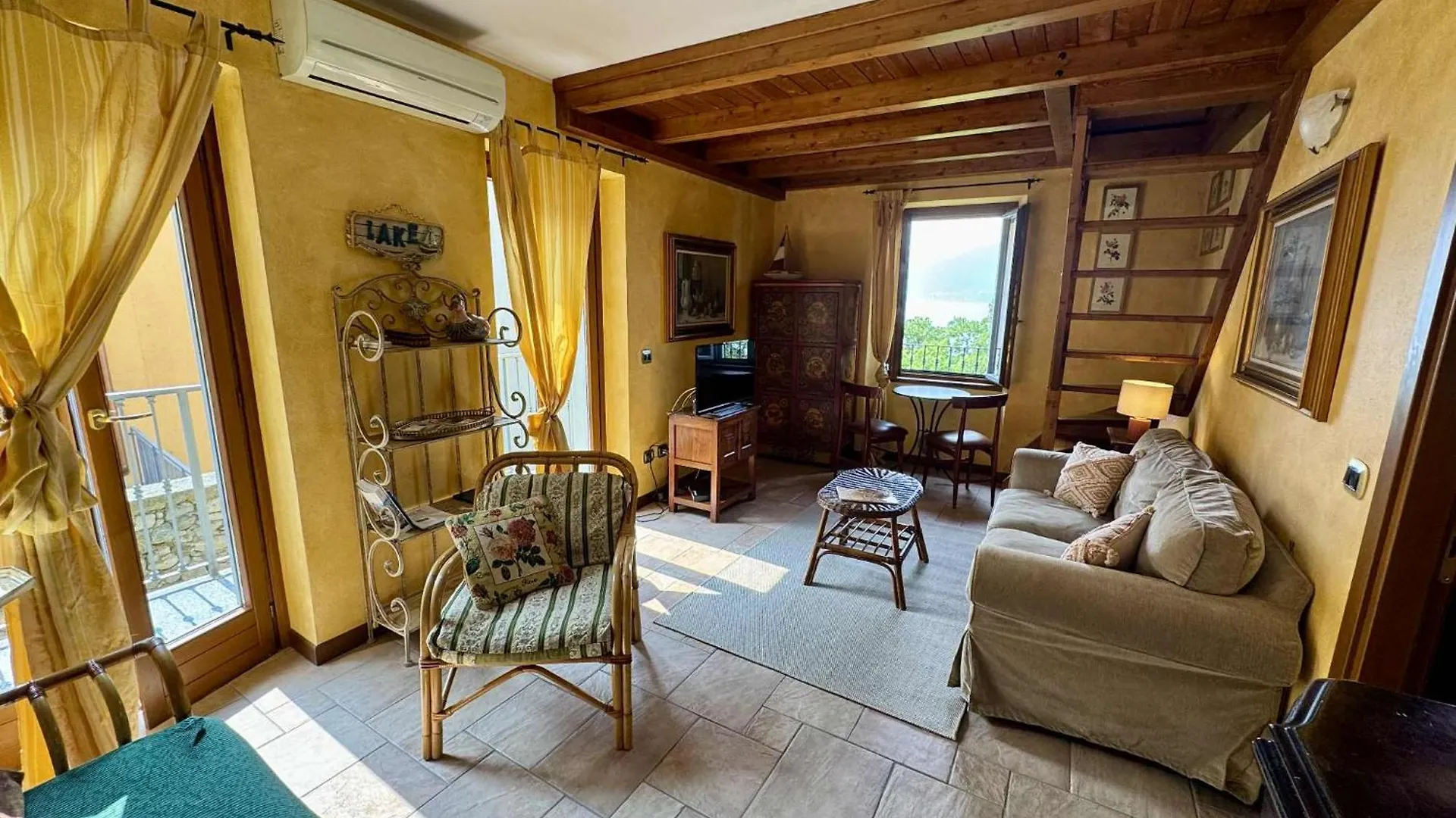 Apartment Ferienwohnung Casa Fabrizia Varenna Italien