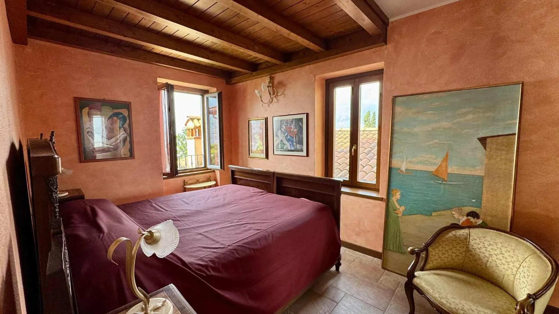 Ferienwohnung Casa Fabrizia Varenna Apartment