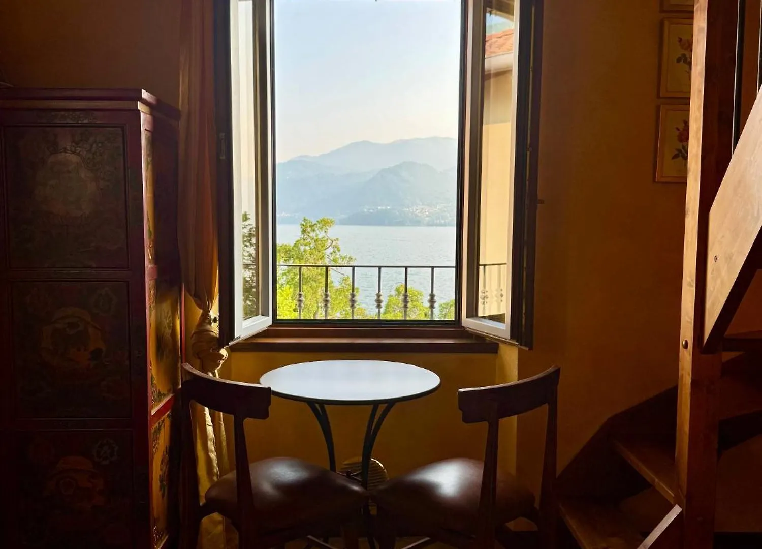 Ferienwohnung Casa Fabrizia Varenna 0*,