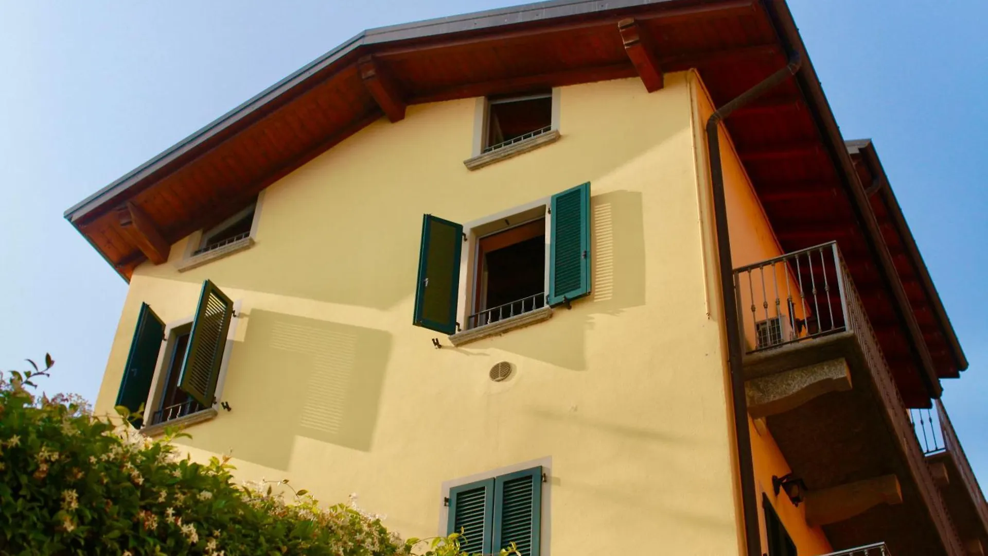 Apartment Ferienwohnung Casa Fabrizia Varenna Italien