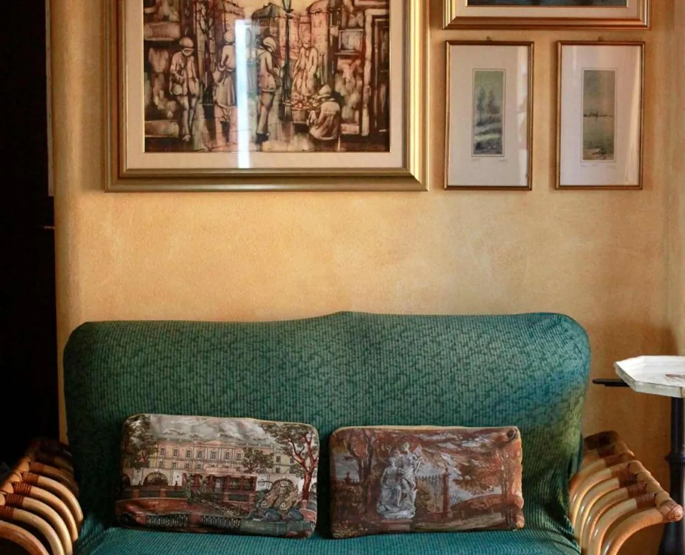 Casa Fabrizia Διαμέρισμα Βαρένα